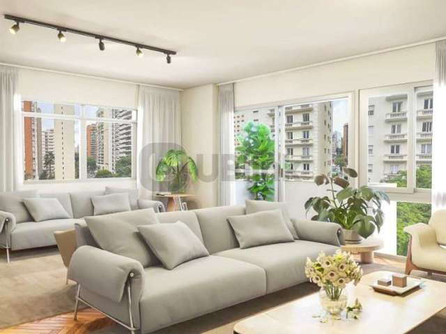 Apartamento com 4 quartos à venda na Rua Guarará, 365, Jardim Paulista, São Paulo, 220 m2 por R$ 2.850.000