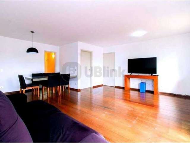 Apartamento com 4 quartos à venda na Rua Libório Glasser, 51, Vila Sofia, São Paulo, 110 m2 por R$ 980.000