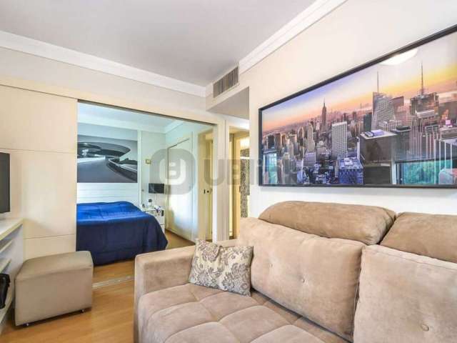 Apartamento com 1 quarto à venda na Rua Hans Oersted, 115, Cidade Monções, São Paulo, 33 m2 por R$ 305.000