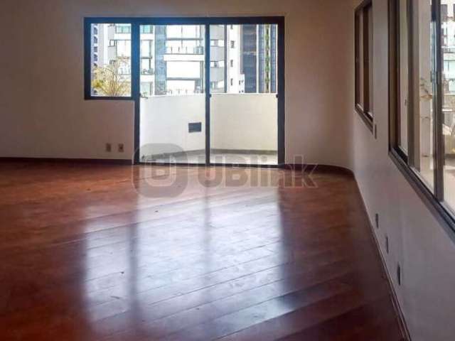 Apartamento com 3 quartos à venda na Rua Jacurici, 36, Itaim Bibi, São Paulo, 190 m2 por R$ 3.490.000