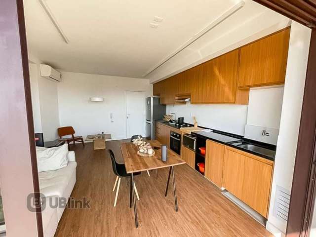 Apartamento com 2 quartos à venda na Rua Girassol, 70, Vila Madalena, São Paulo, 70 m2 por R$ 1.450.000