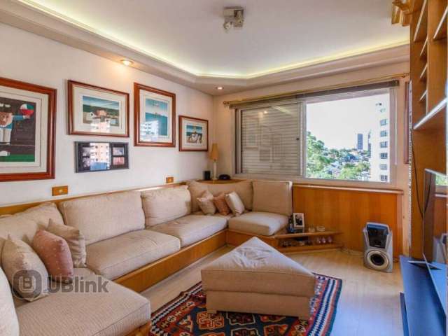 Apartamento com 3 quartos à venda na Rua Barão de Campos Gerais, 116, Real Parque, São Paulo, 160 m2 por R$ 959.000