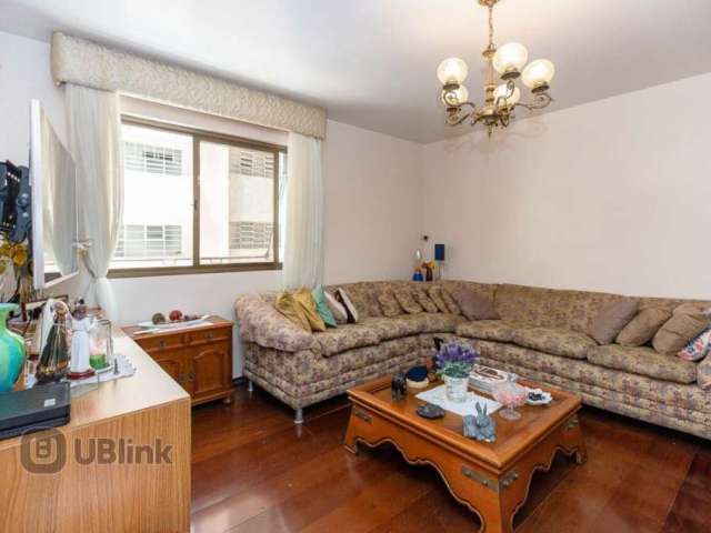 Apartamento com 4 quartos à venda na Rua Doutor Albuquerque Lins, 887, Santa Cecília, São Paulo, 240 m2 por R$ 2.149.000