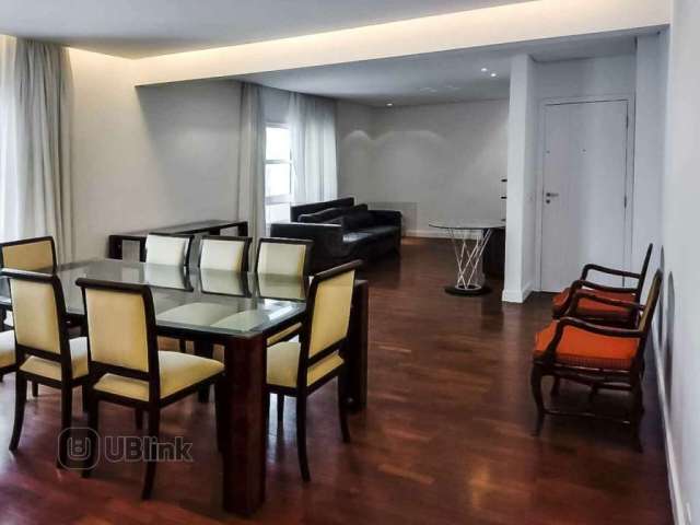 Apartamento com 4 quartos à venda na Rua Pedroso Alvarenga, 101, Itaim Bibi, São Paulo, 164 m2 por R$ 2.100.000