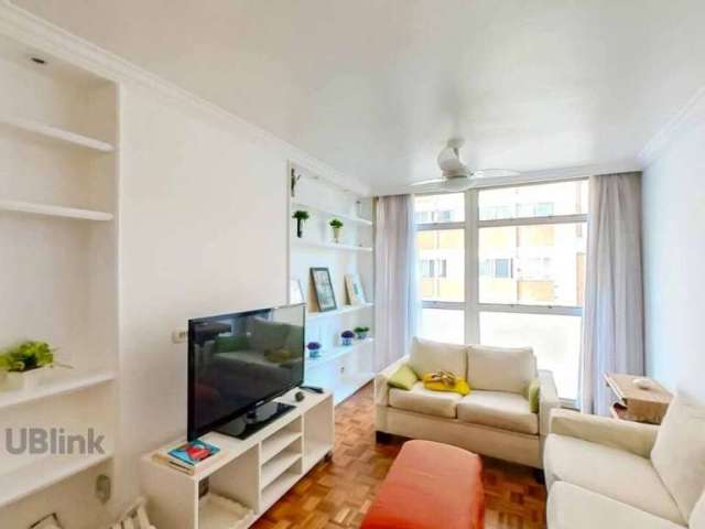 Apartamento com 2 quartos à venda na Rua Jesuíno Arruda, 254, Itaim Bibi, São Paulo, 82 m2 por R$ 1.080.000