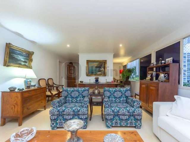 Apartamento com 3 quartos à venda na Rua Brasília, 46, Itaim Bibi, São Paulo, 149 m2 por R$ 2.099.000