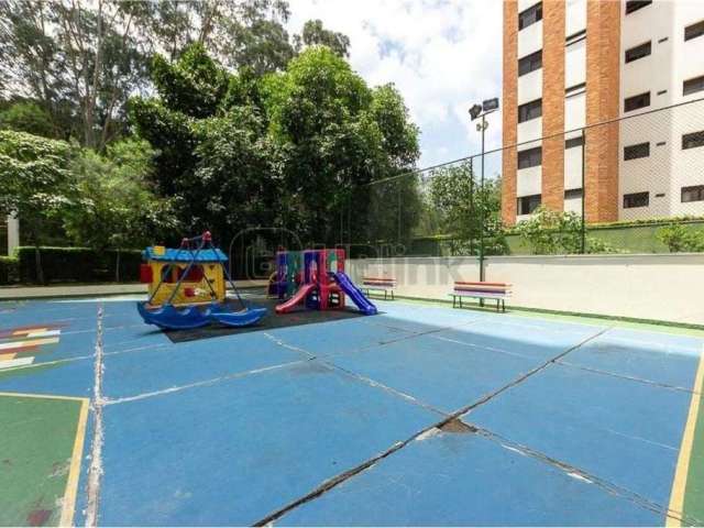 Apartamento com 4 quartos à venda na Rua Doutor Amando Franco Soares Caiuby, 180, Parque Bairro Morumbi, São Paulo, 193 m2 por R$ 720.000