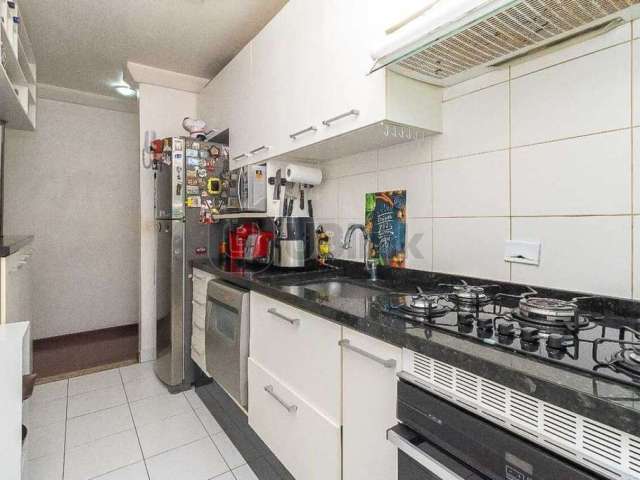 Apartamento com 3 quartos à venda na Rua Dias de Toledo, 230, Saúde, São Paulo, 65 m2 por R$ 720.000