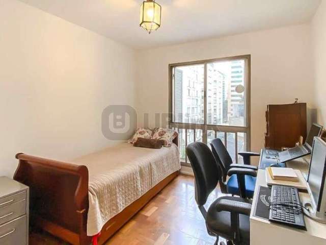 Apartamento com 3 quartos à venda na Rua Bandeira Paulista, 49, Itaim Bibi, São Paulo, 116 m2 por R$ 1.300.000