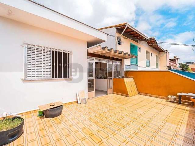 Casa com 3 quartos à venda na Rua Antonio dos Santos Rocha, 156, Vila Marari, São Paulo, 136 m2 por R$ 560.000