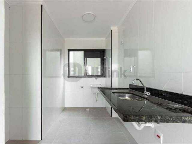 Apartamento com 2 quartos à venda na Rua Grecco, 633, Chácara Mafalda, São Paulo, 35 m2 por R$ 280.000