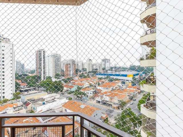 Apartamento com 3 quartos à venda na Rua Cataguaz, 60, Vila Congonhas, São Paulo, 140 m2 por R$ 990.000