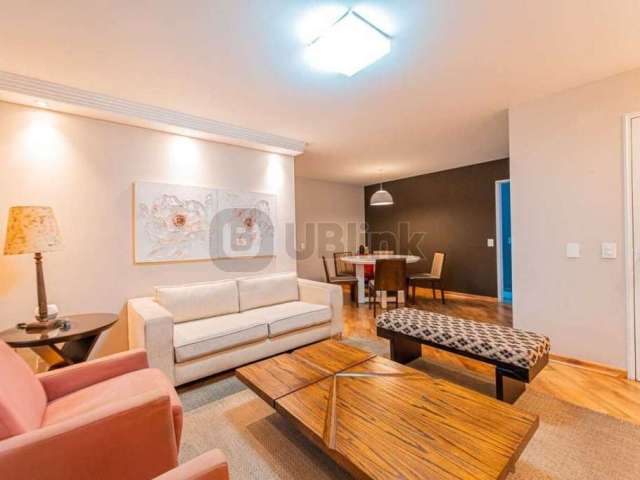 Apartamento com 3 quartos à venda na R Comendador Eduardo Saccab, 269, Brooklin Paulista, São Paulo, 132 m2 por R$ 1.400.000