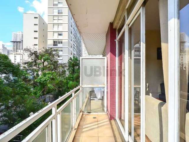 Apartamento com 3 quartos à venda na Rua Henrique Schaumann, 136, Pinheiros, São Paulo, 141 m2 por R$ 990.000