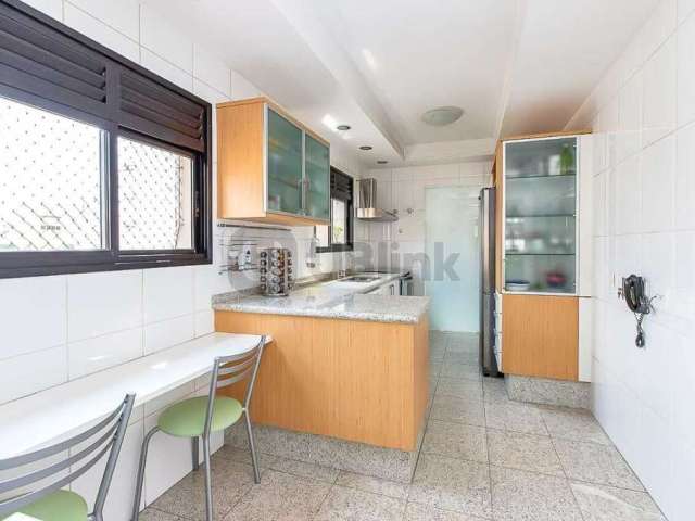 Apartamento com 3 quartos à venda na Rua Pintassilgo, 36, Vila Uberabinha, São Paulo, 161 m2 por R$ 2.350.000