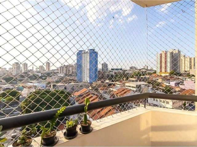 Apartamento com 1 quarto à venda na Rua Evans, 471, Vila Esperança, São Paulo, 56 m2 por R$ 349.000