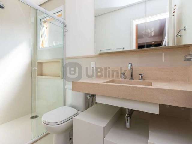 Apartamento com 3 quartos à venda na Avenida Ibijaú, 248, Moema, São Paulo, 187 m2 por R$ 2.990.000