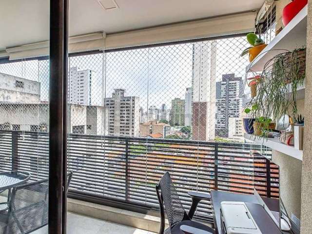 Apartamento com 2 quartos à venda na Rua Humberto I, 371, Vila Mariana, São Paulo, 73 m2 por R$ 1.240.000