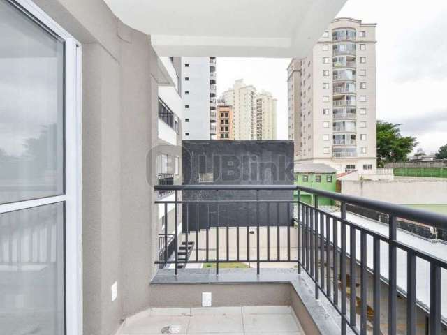 Apartamento com 1 quarto à venda na Rua do Lago, 237, Vila Nair, São Paulo, 33 m2 por R$ 312.000