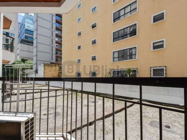 Apartamento com 1 quarto à venda na Rua Padre João Manuel, 202, Cerqueira César, São Paulo, 31 m2 por R$ 499.000