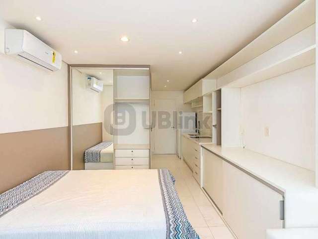 Apartamento com 1 quarto à venda na Rua Gravataí, 118, Consolação, São Paulo, 24 m2 por R$ 480.000