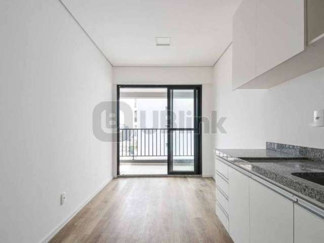 Apartamento com 1 quarto à venda na Rua Jorge Rizzo, 265, Pinheiros, São Paulo, 29 m2 por R$ 600.000