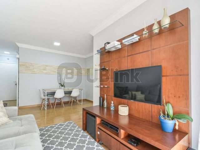 Apartamento com 3 quartos à venda na Rua José de Oliveira Coelho, 808, Vila Andrade, São Paulo, 87 m2 por R$ 625.000