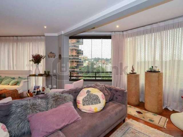 Apartamento com 3 quartos à venda na Rua Ambrizette, 180, Jardim Fonte do Morumbi, São Paulo, 200 m2 por R$ 1.490.000