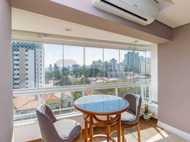 Apartamento com 3 quartos à venda na Rua Joaquim Távora, 1599, Vila Mariana, São Paulo, 160 m2 por R$ 2.700.000