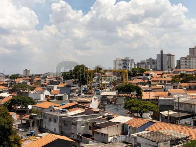 Apartamento com 2 quartos à venda na Avenida Ministro Petrônio Portela, 2173, Moinho Velho, São Paulo, 53 m2 por R$ 350.000