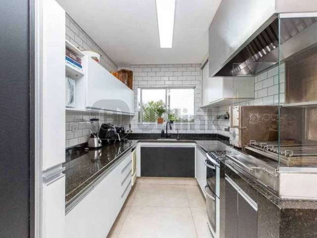 Apartamento com 4 quartos à venda na Rua David Ben Gurion, 654, Jardim Monte Kemel, São Paulo, 134 m2 por R$ 890.000