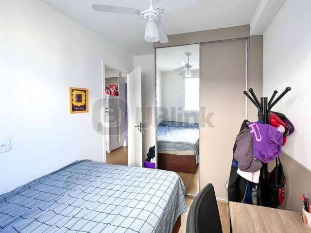 Apartamento com 2 quartos à venda na Rua Cônego Vicente Miguel Marino, 137, Barra Funda, São Paulo, 34 m2 por R$ 350.000