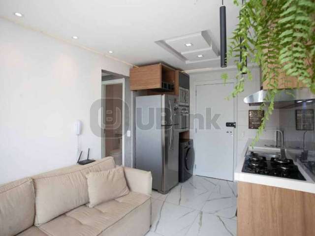 Apartamento com 2 quartos à venda na Rua do Bosque, 130, Barra Funda, São Paulo, 35 m2 por R$ 299.900