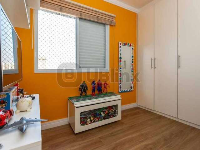 Apartamento com 3 quartos à venda na Rua Bacaetava, 65, Vila Gertrudes, São Paulo, 71 m2 por R$ 950.000