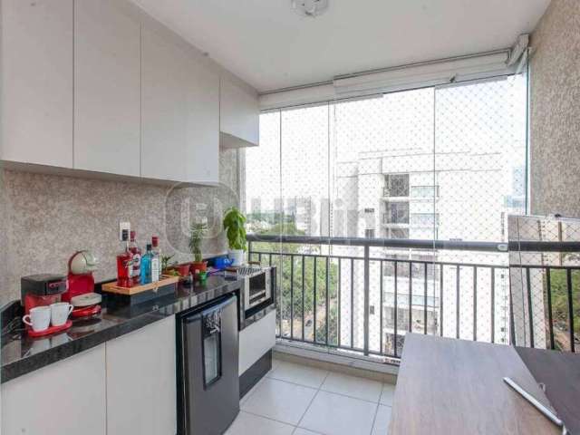 Apartamento com 1 quarto à venda na Rua Torres da Barra, 409, Água Branca, São Paulo, 31 m2 por R$ 240.000