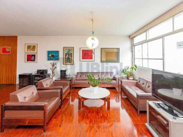 Apartamento com 3 quartos à venda na Alameda Tietê, 621, Cerqueira César, São Paulo, 213 m2 por R$ 2.350.000