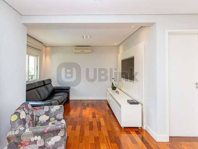 Apartamento com 3 quartos à venda na Rua Periquito, 160, Vila Uberabinha, São Paulo, 128 m2 por R$ 2.580.000