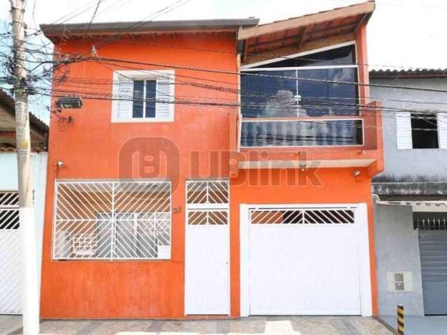 Casa com 2 quartos à venda na Travessa Dança da Canoa, 32, Vila Medeiros, São Paulo, 91 m2 por R$ 475.000