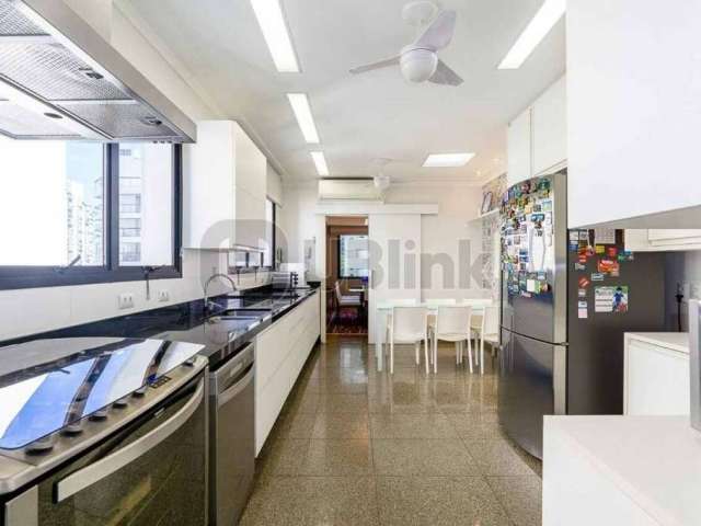 Apartamento com 3 quartos à venda na Rua Gil Eanes, 154, Campo Belo, São Paulo, 200 m2 por R$ 1.990.000