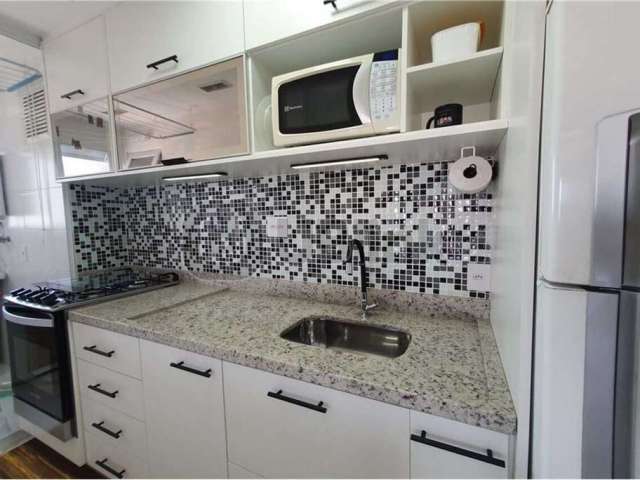 Apartamento com 3 quartos à venda na Avenida Inajar de Souza, 1137, Limão, São Paulo, 55 m2 por R$ 515.000