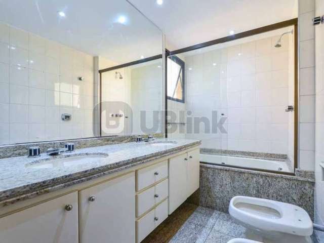 Apartamento com 4 quartos à venda na Rua Ascencional, 31, Jardim Ampliação, São Paulo, 202 m2 por R$ 1.053.000