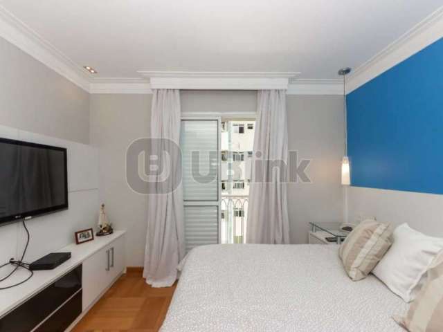 Apartamento com 4 quartos à venda na Rua Serra de Botucatu, 410, Vila Gomes Cardim, São Paulo, 169 m2 por R$ 1.630.000