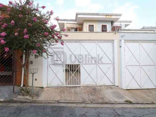 Casa com 3 quartos à venda na Rua Antônio Salema, 215, Vila Morse, São Paulo, 125 m2 por R$ 795.000