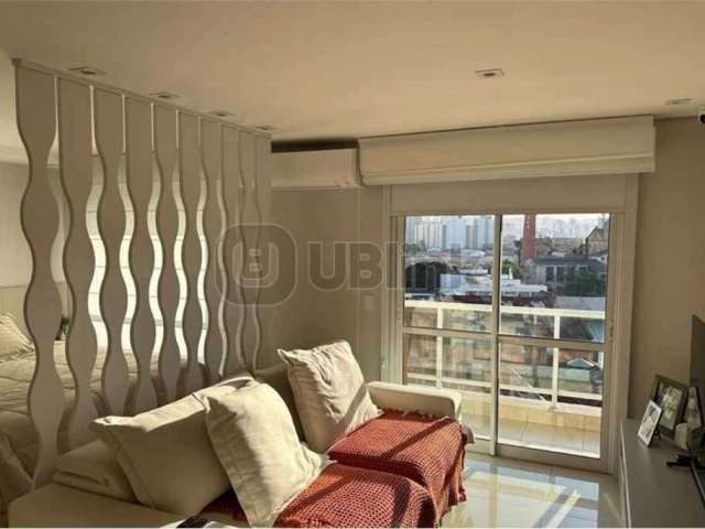 Apartamento com 1 quarto à venda na Rua Borges de Figueiredo, 303, Mooca, São Paulo, 50 m2 por R$ 599.000