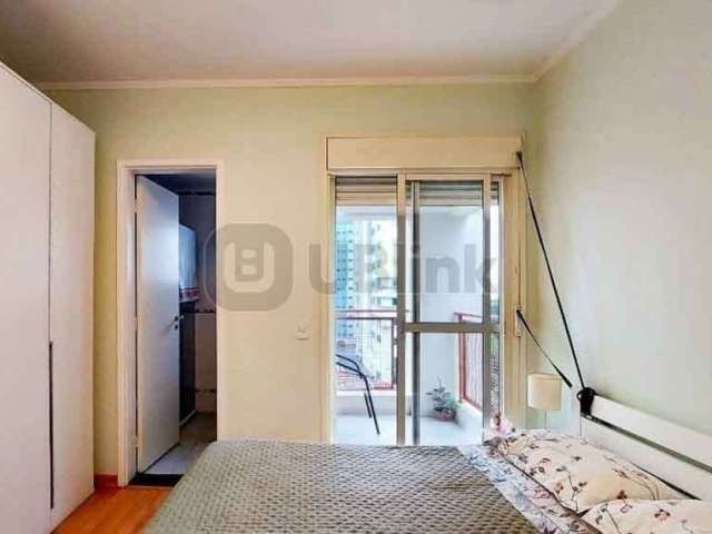 Apartamento com 1 quarto à venda na Rua Cajaíba, 31, Pompéia, São Paulo, 45 m2 por R$ 429.000