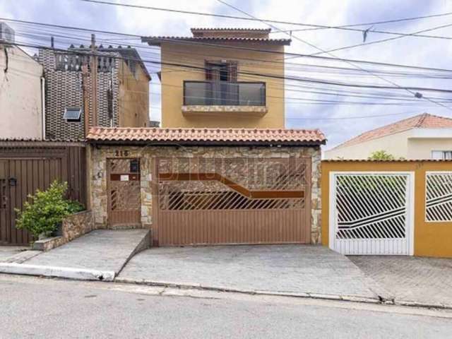 Casa com 3 quartos à venda na Rua Oscar Rosas Ribeiro, 216, Jardim Almanara, São Paulo, 210 m2 por R$ 780.000