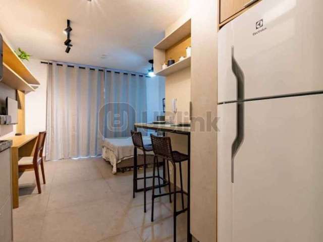 Apartamento à venda na Rua Doutor Penaforte Mendes, 69, Bela Vista, São Paulo, 25 m2 por R$ 380.000