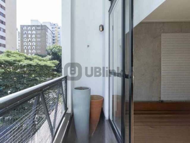 Cobertura com 1 quarto à venda na Rua Haddock Lobo, 1175, Cerqueira César, São Paulo, 80 m2 por R$ 1.997.000