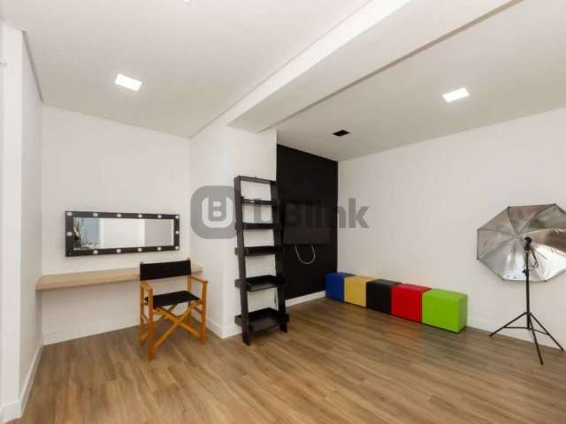 Apartamento com 2 quartos à venda na Rua Álvaro Fragoso, 340, Vila Independência, São Paulo, 36 m2 por R$ 316.000