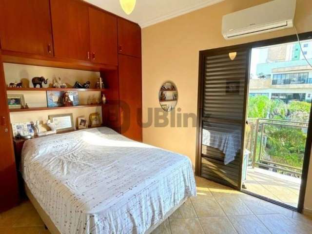 Apartamento com 3 quartos à venda na Rua Iracema, 491, Loteamento João Batista Julião, Guarujá, 93 m2 por R$ 350.000